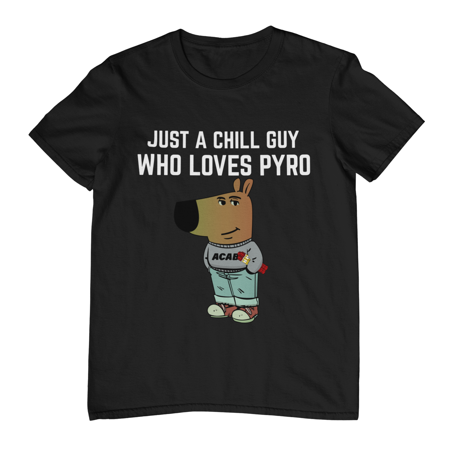 Chill Guy | Shirt