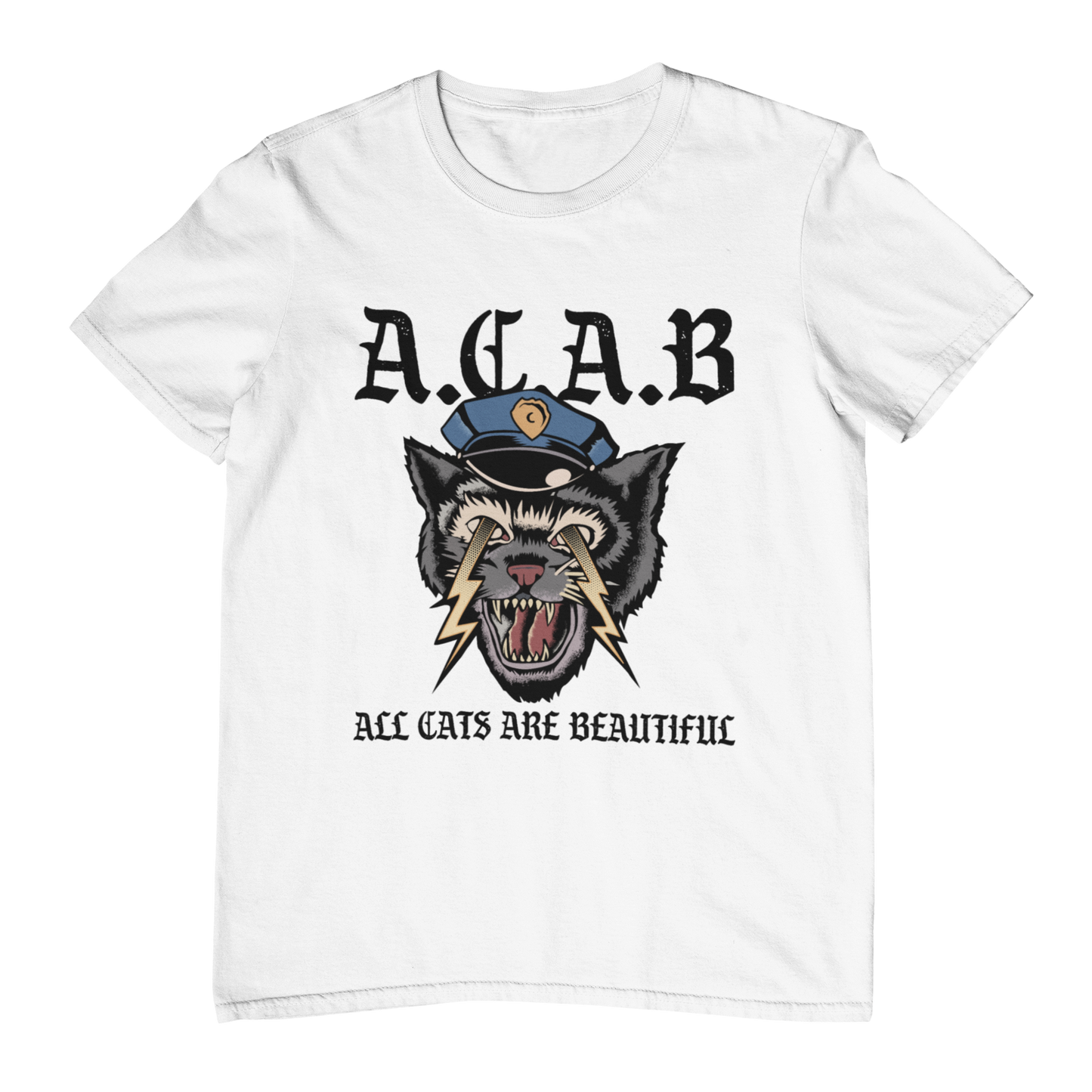 Cats are beautiful | Shirt