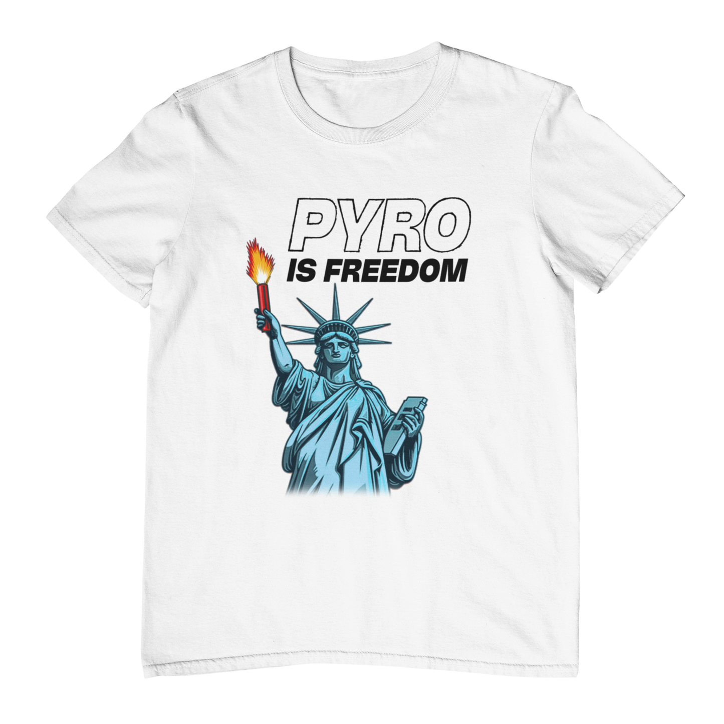 Pyro is freedom | Shirt