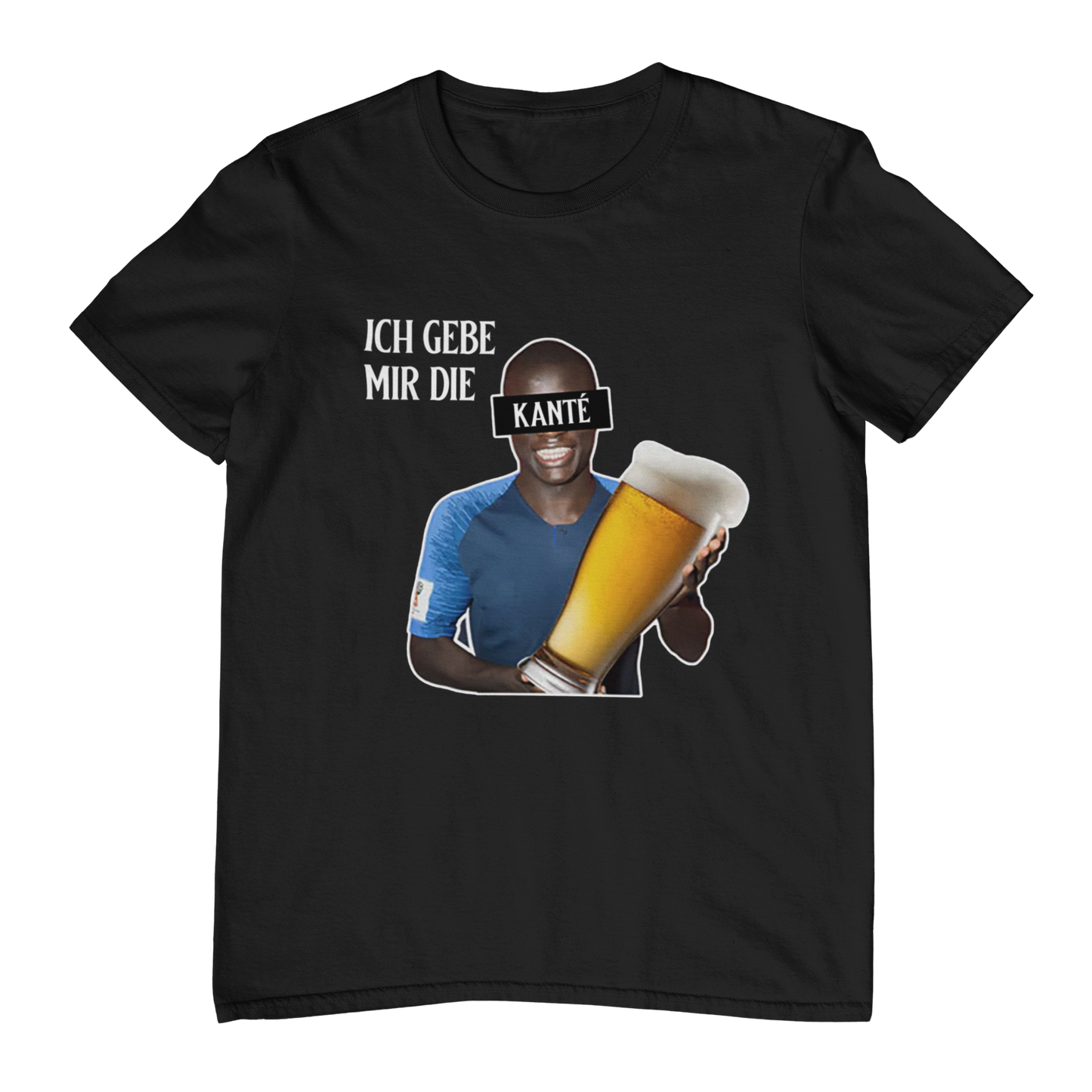 Kanté | Shirt