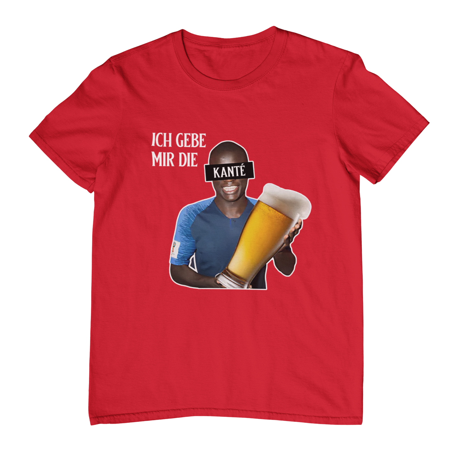 Kanté | Shirt