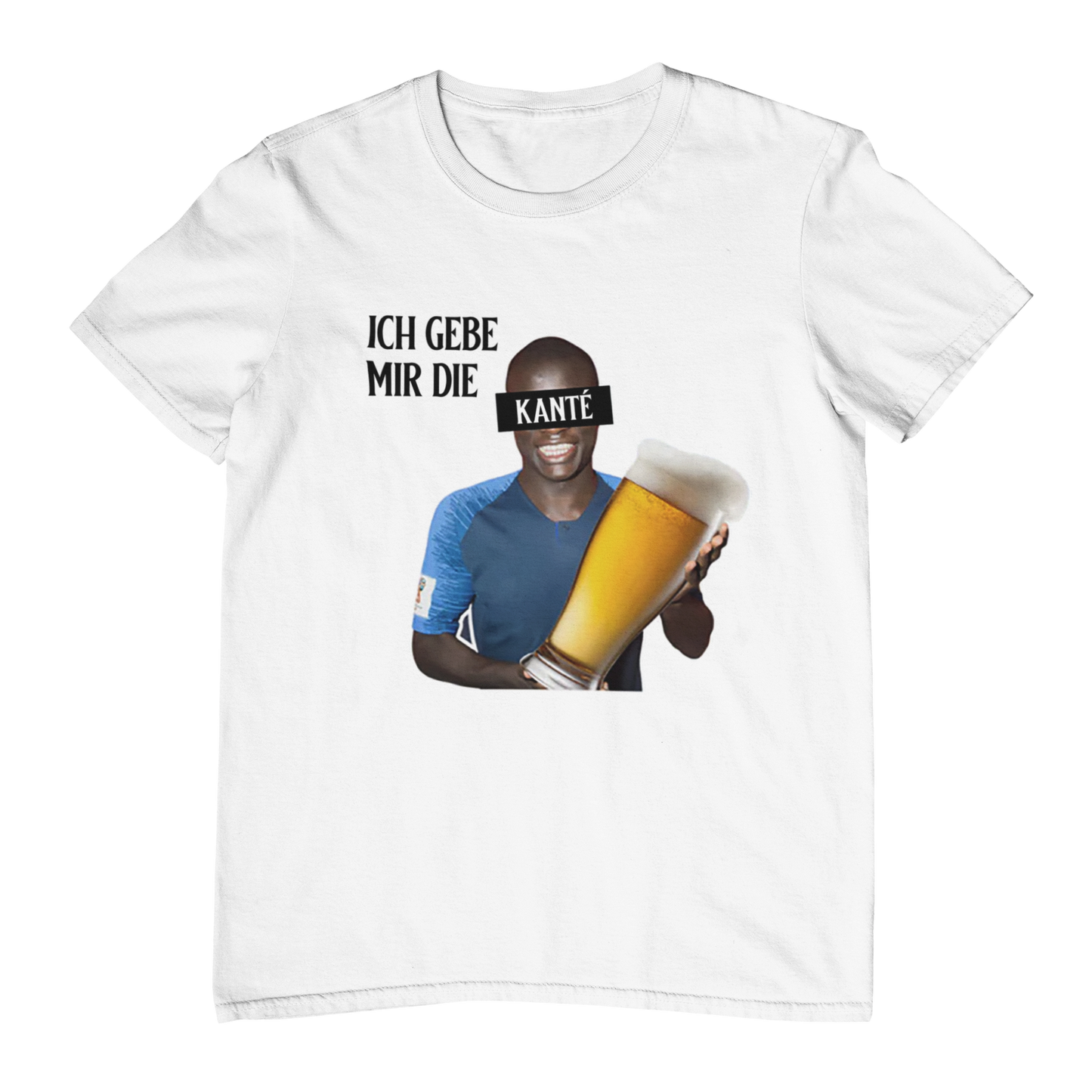 Kanté | Shirt