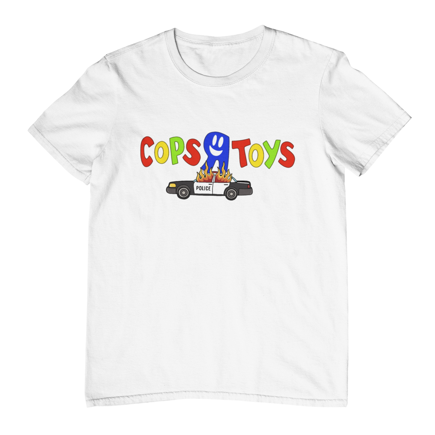 Cops R Toys | Shirt