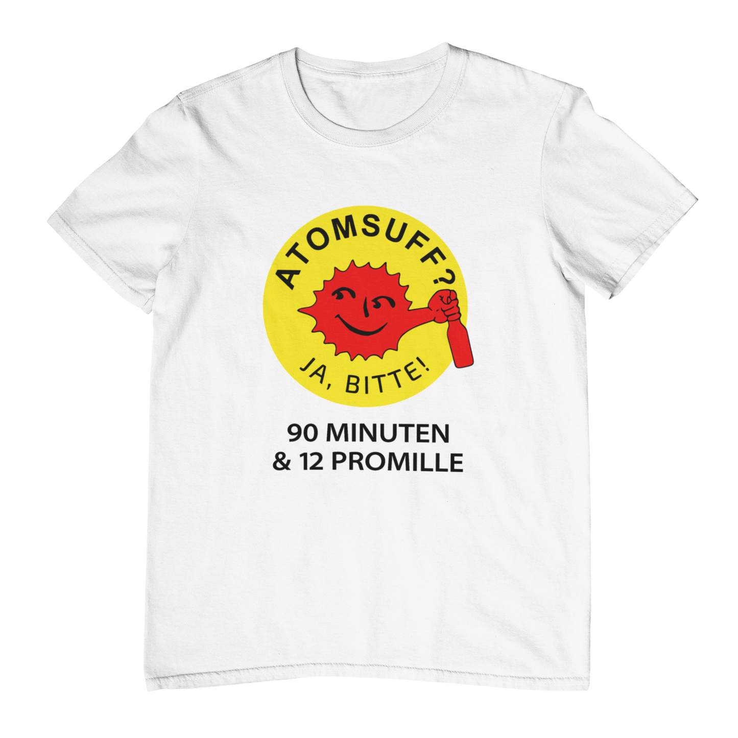 Atomsuff | Shirt