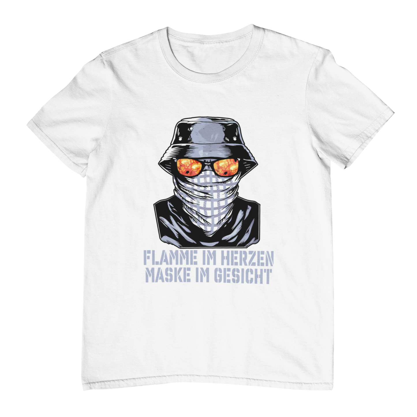 Flamme im Herzen | Shirt
