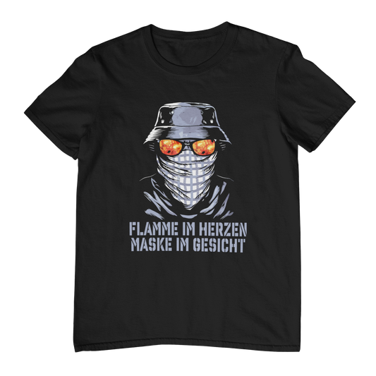 Flamme im Herzen | Shirt