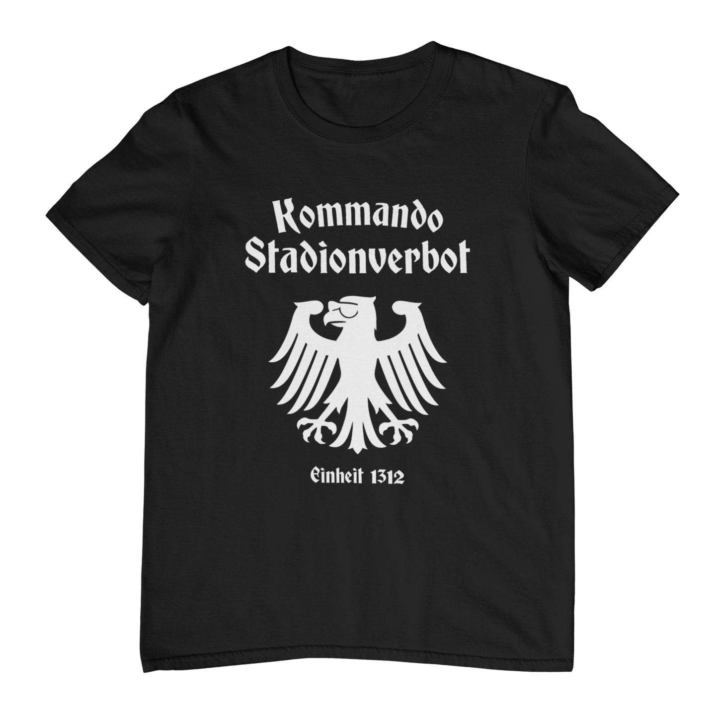 Kommando Stadionverbot | Shirt