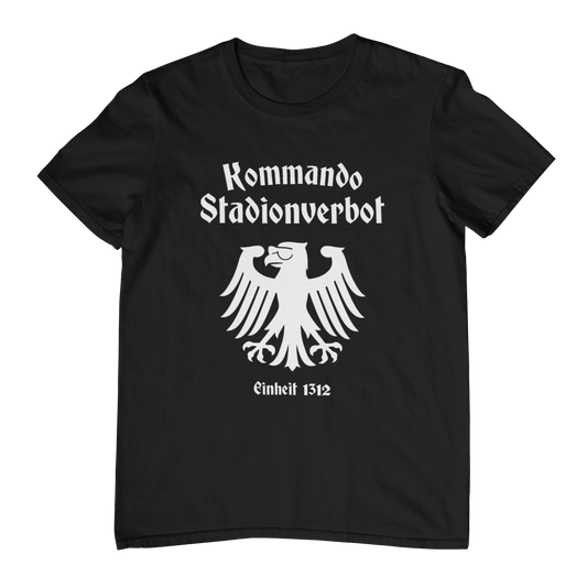 Kommando Stadionverbot | Shirt