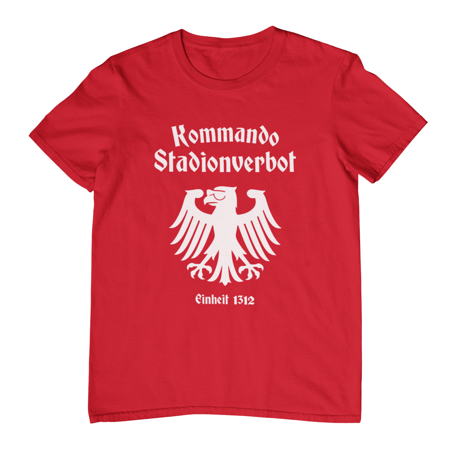 Kommando Stadionverbot | Shirt