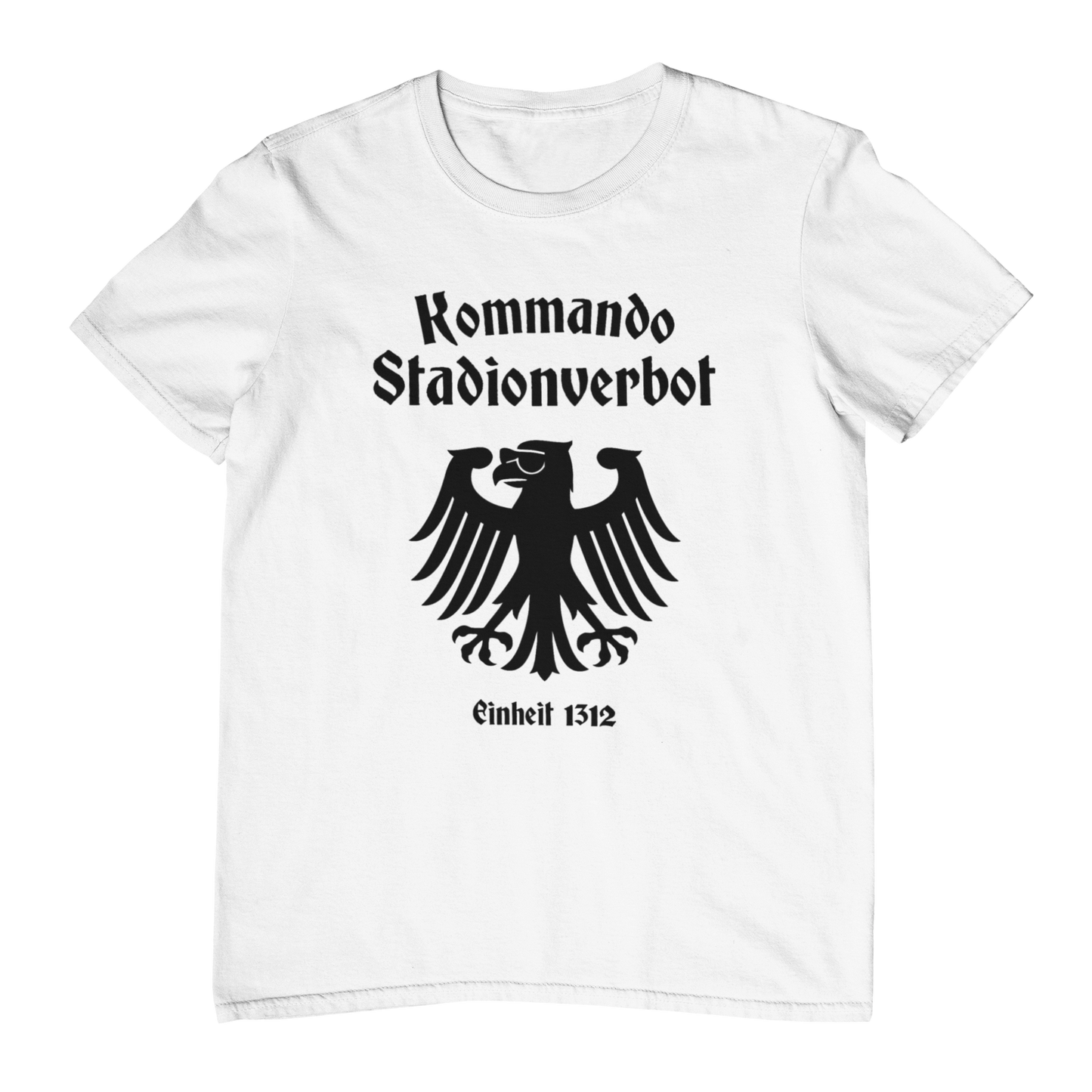 Kommando Stadionverbot | Shirt