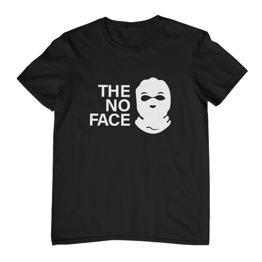The no face | Shirt