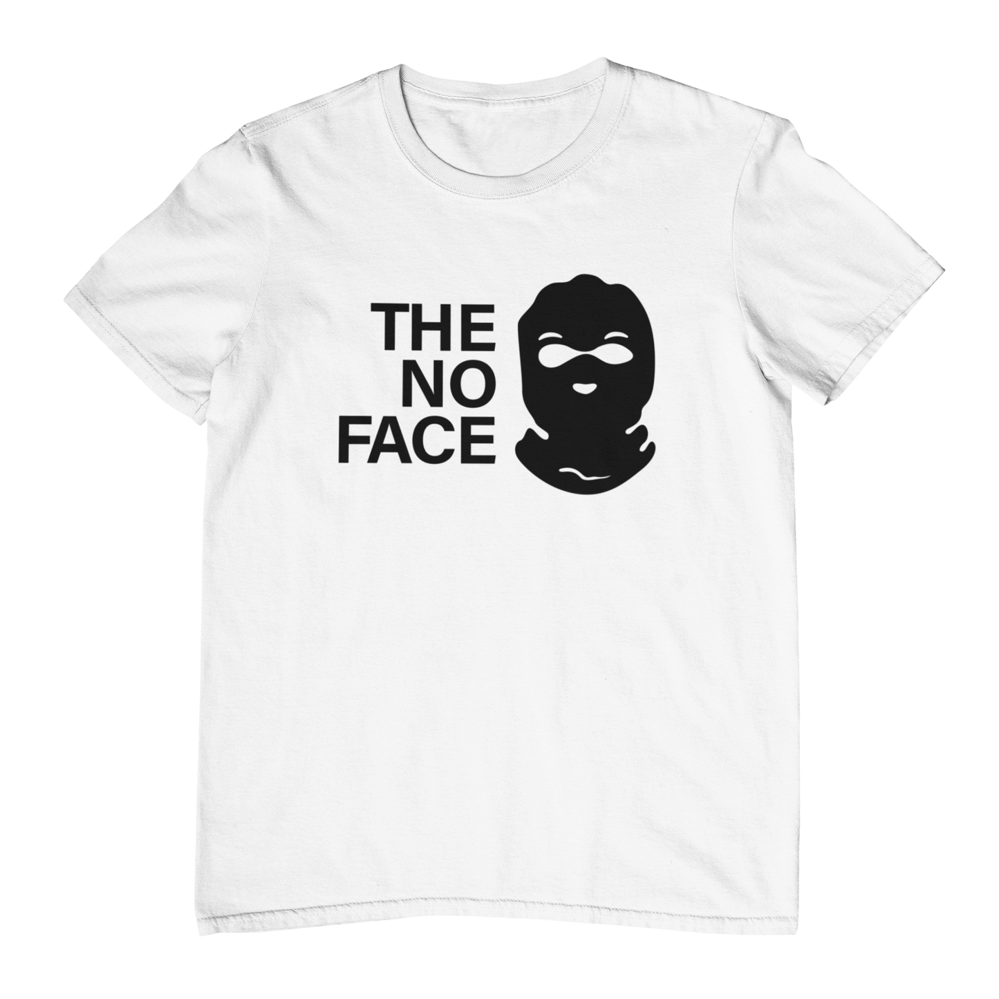 The no face | Shirt