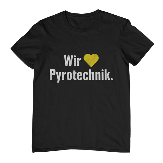 Pyrotechnik | Shirt