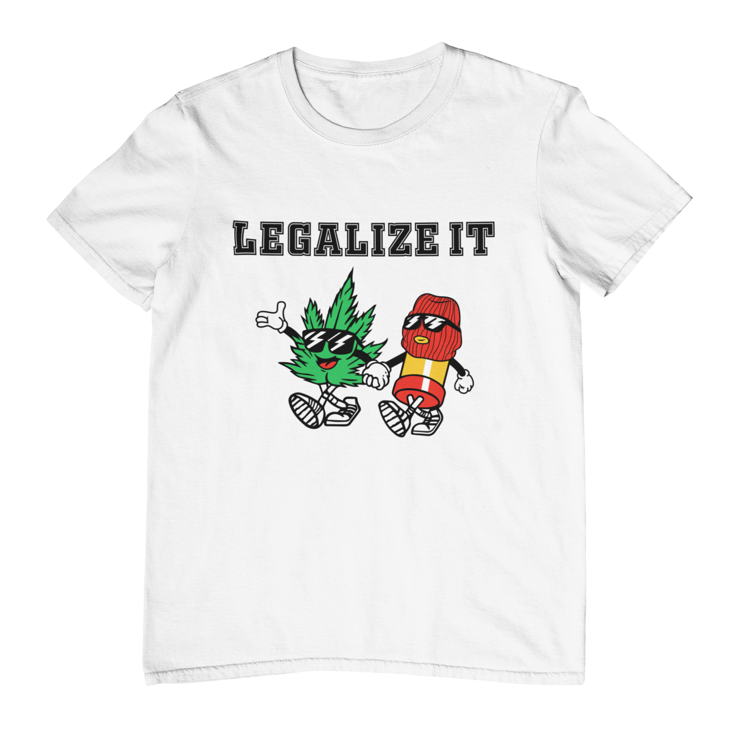 Legalize it | Shirt