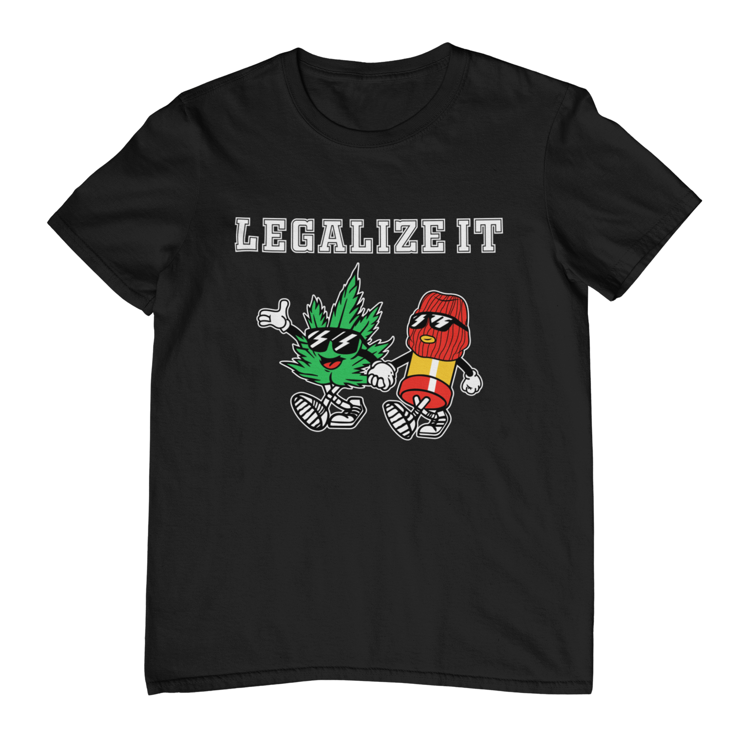 Legalize it | Shirt