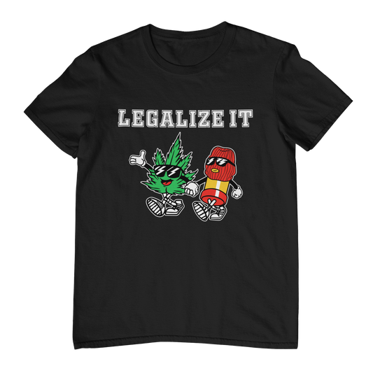 Legalize it | Shirt