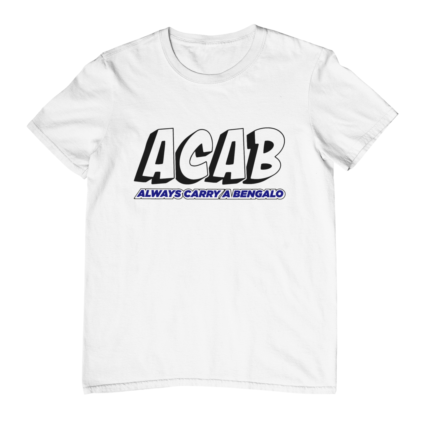 Always Carry A Bengalo | Shirt