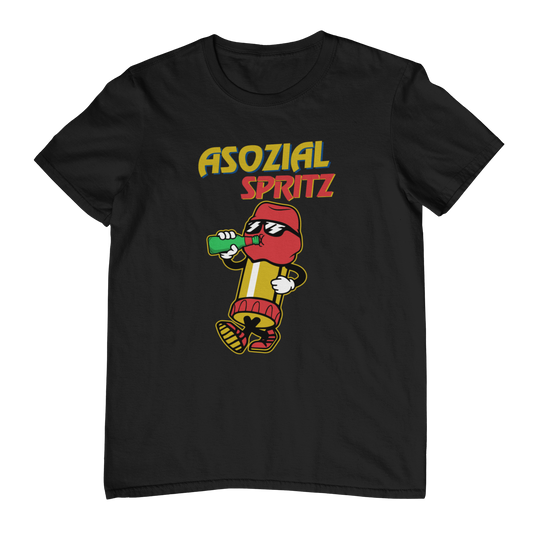 Asozial Spritz | Shirt