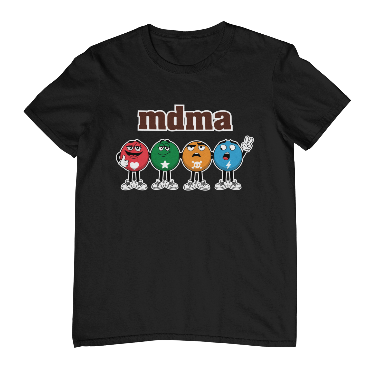 MDMA | Shirt
