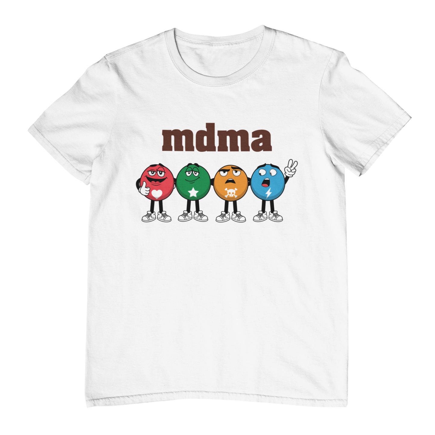 MDMA | Shirt
