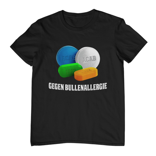 Gegen Bullenallergie | Shirt