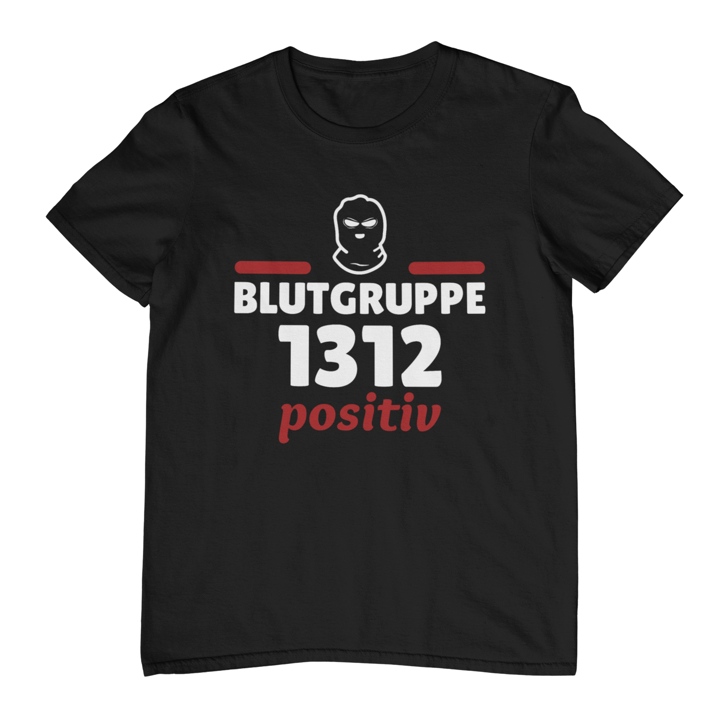 Blutgruppe 1312 | Shirt