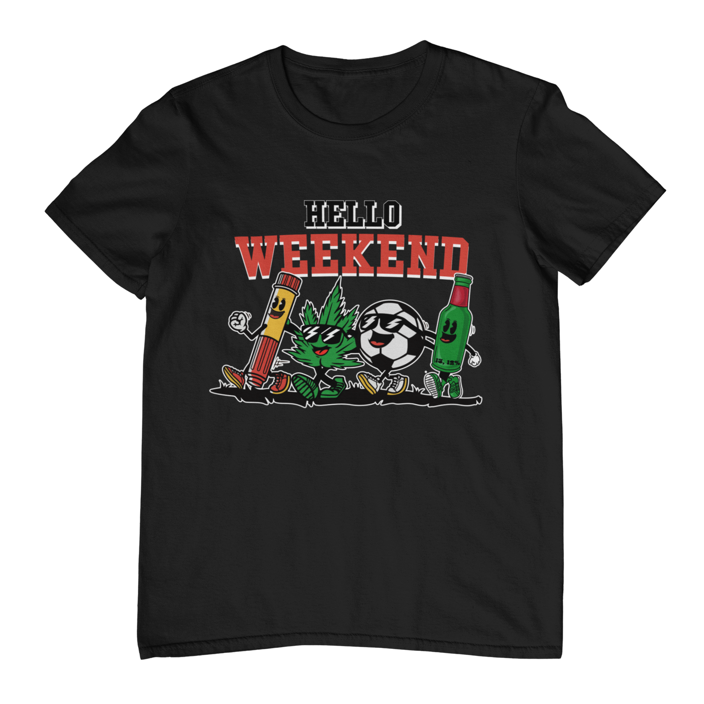 Hello Weekend | Shirt