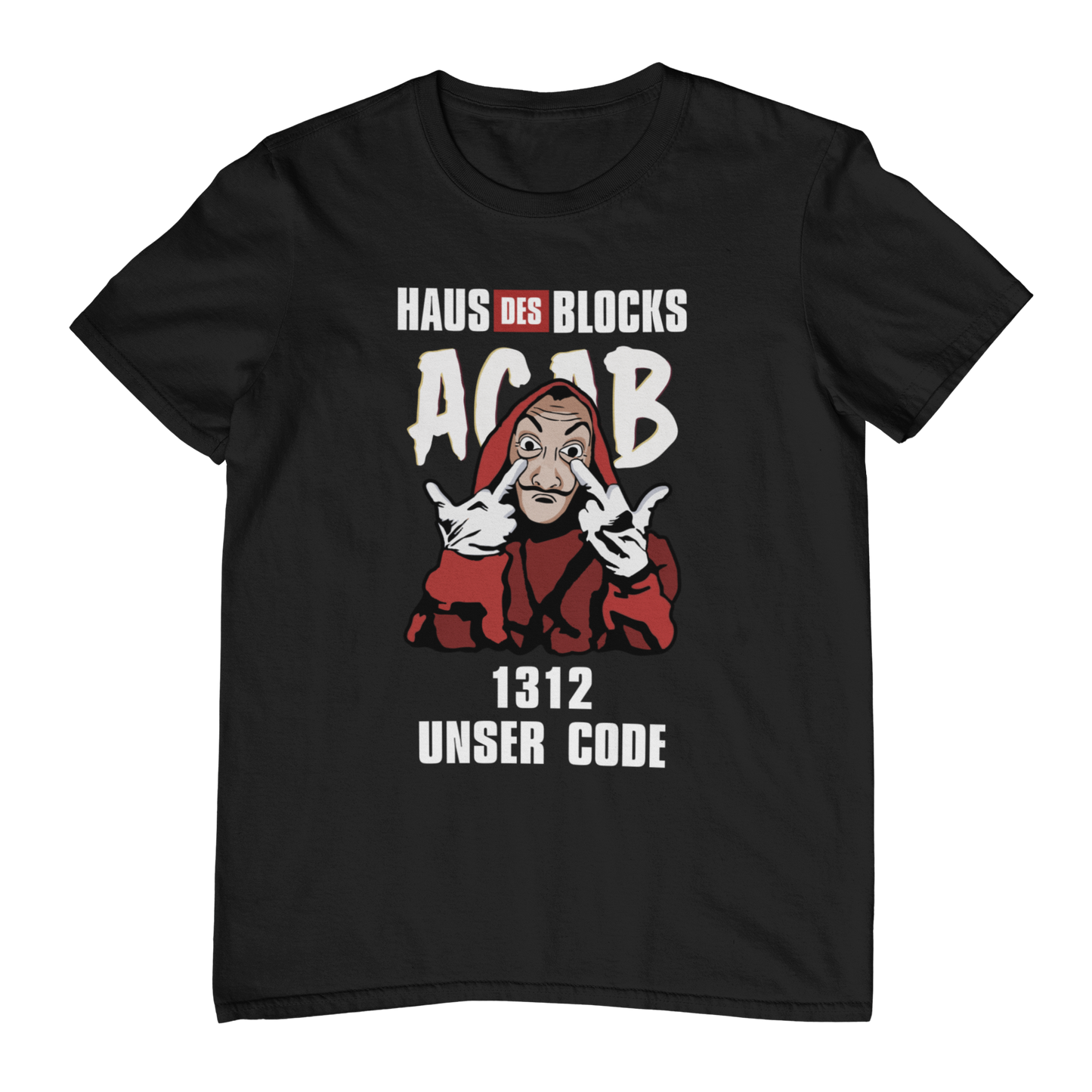 Haus des Blocks | Shirt