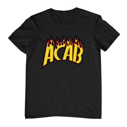 ACAB Fire | Shirt