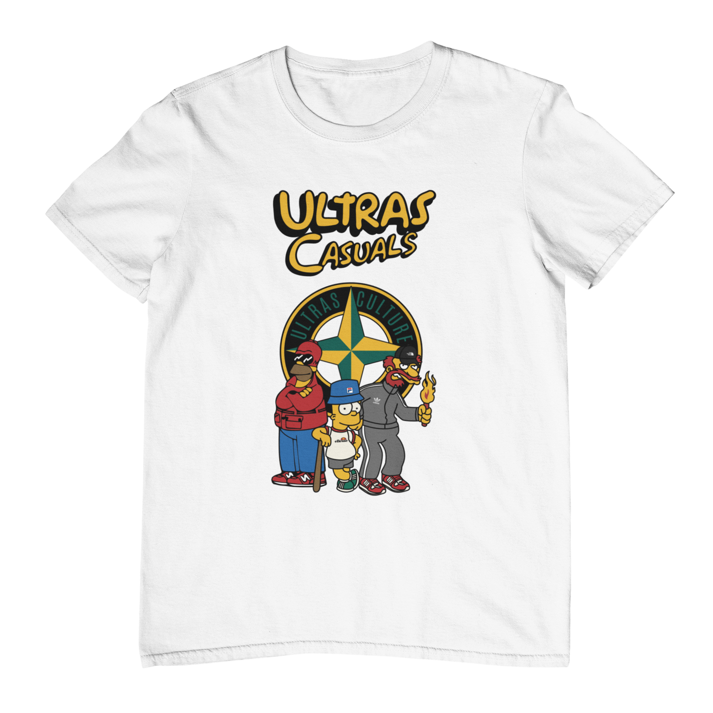 Ultras Casuals | Shirt