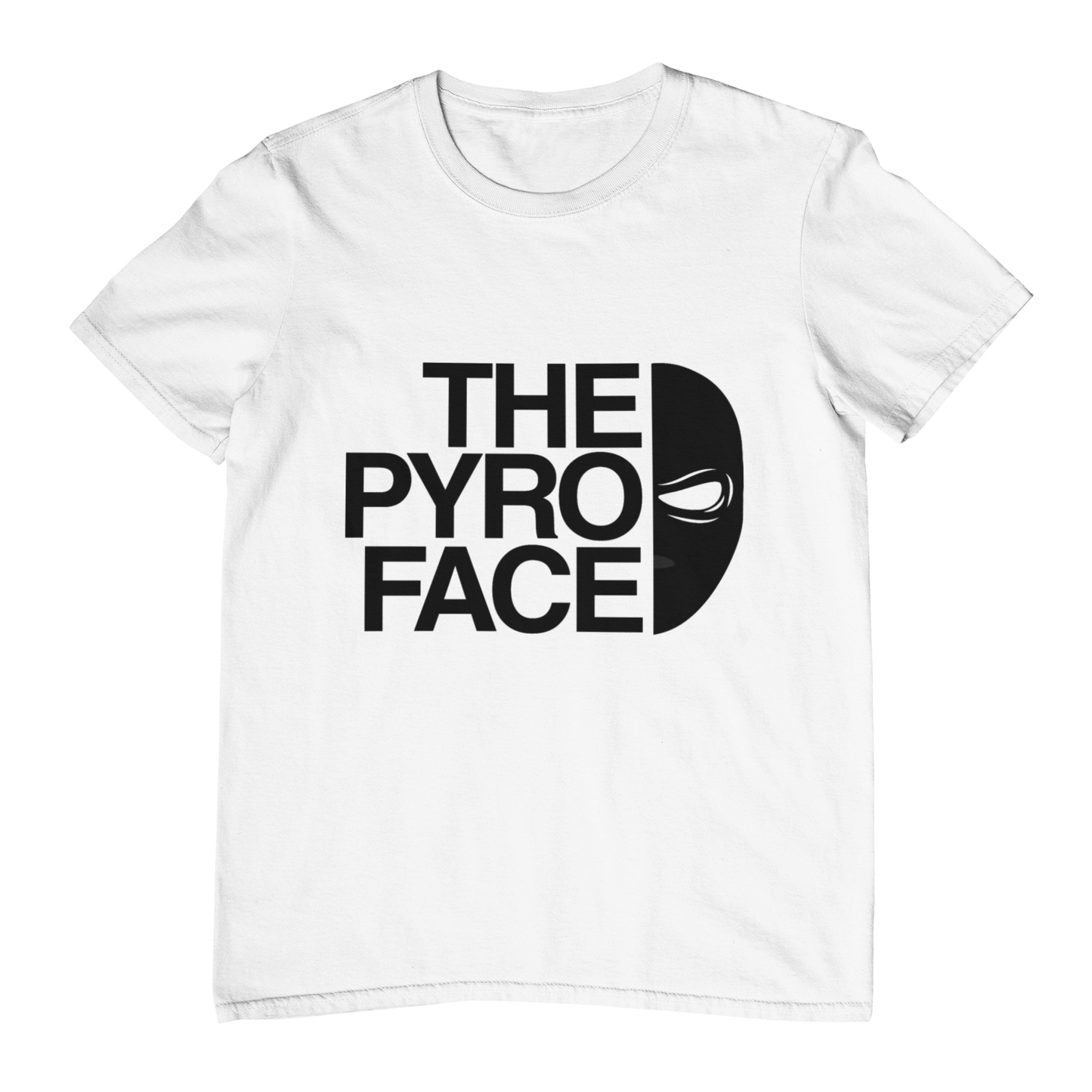 The pyro face | Shirt