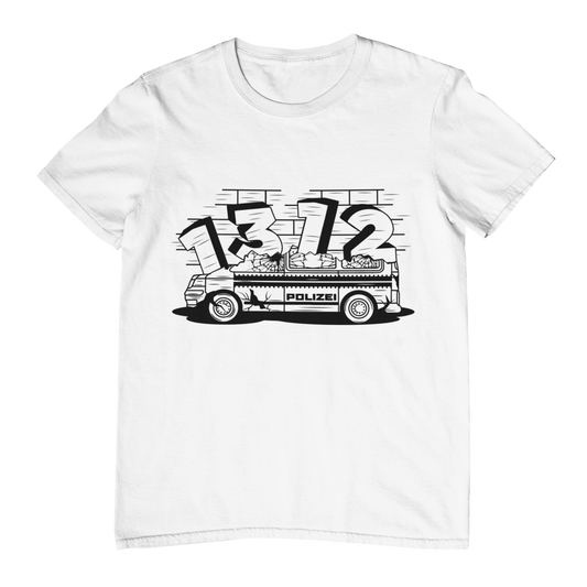 1312 destroyed car | Shirt