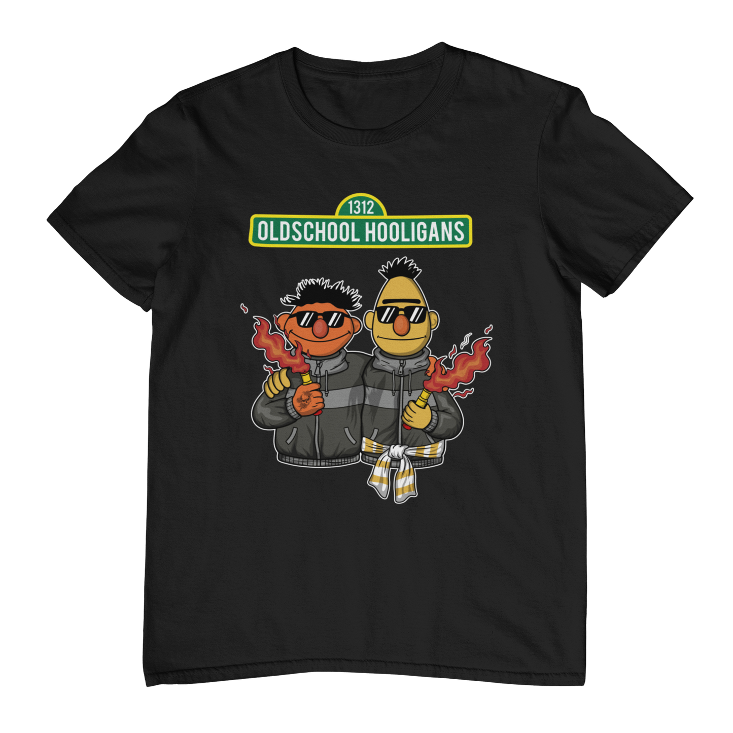 Oldschool Hooligans 1312 | Shirt