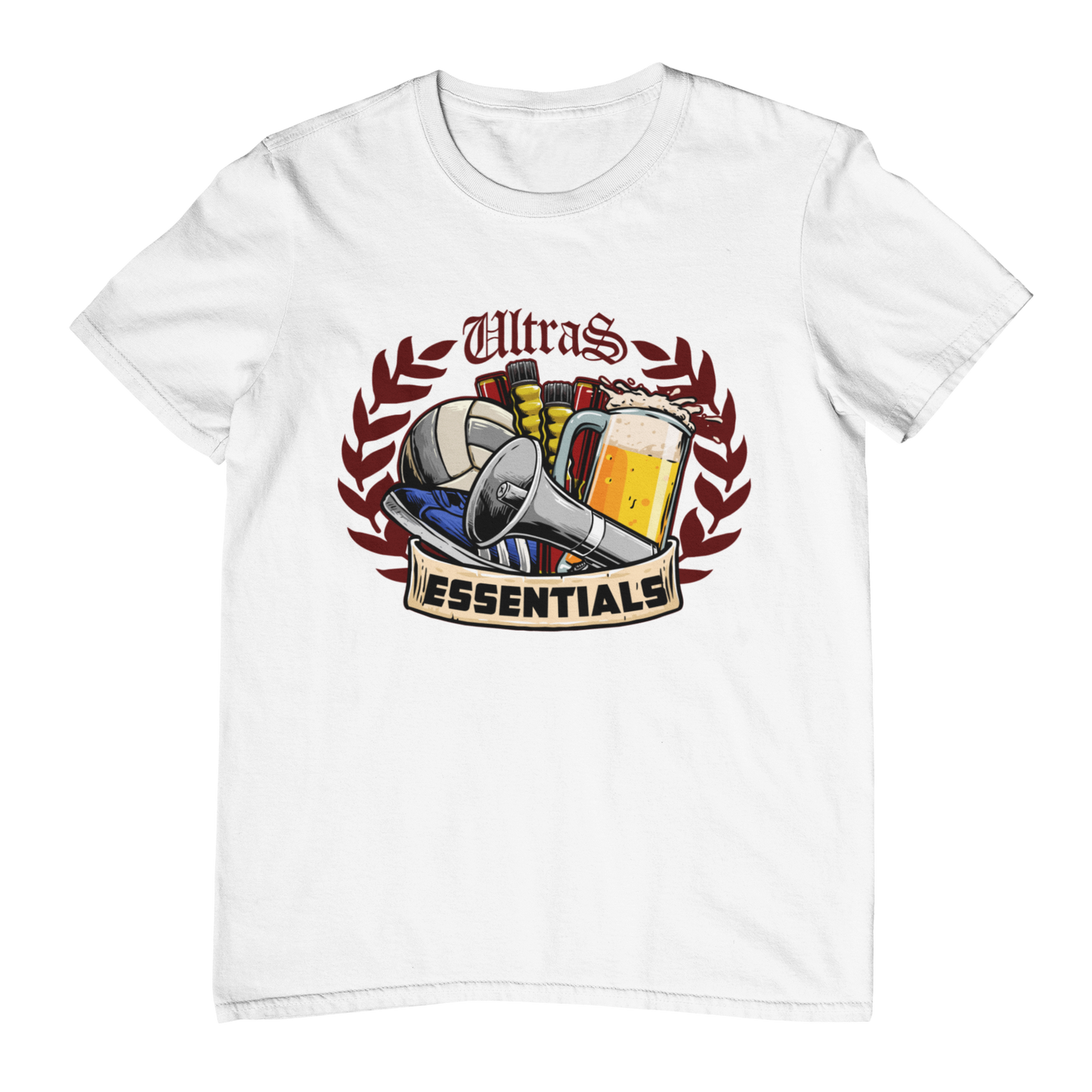 Ultras Essentials | Shirt