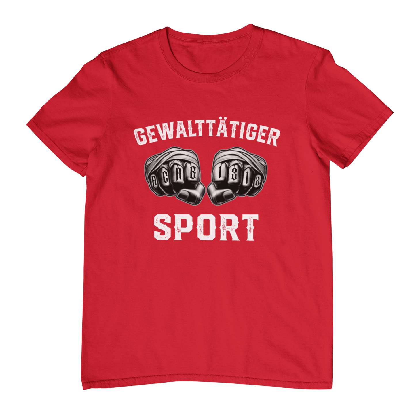 Gewalttätiger Sport | Shirt